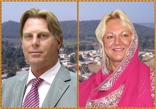 Paul and Marion Gelderloos