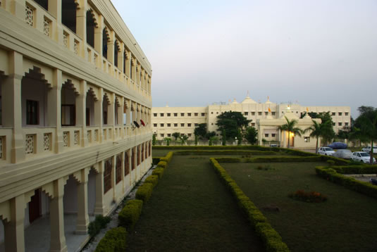 Maharishi Centre of Educational Excellence in Bhopal