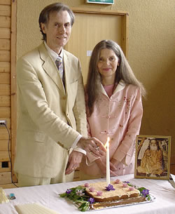 Maharishi Vidya Mandir of Khargone