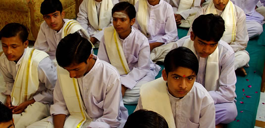 Maharishi Centre of Educational Excellence in Bhopal